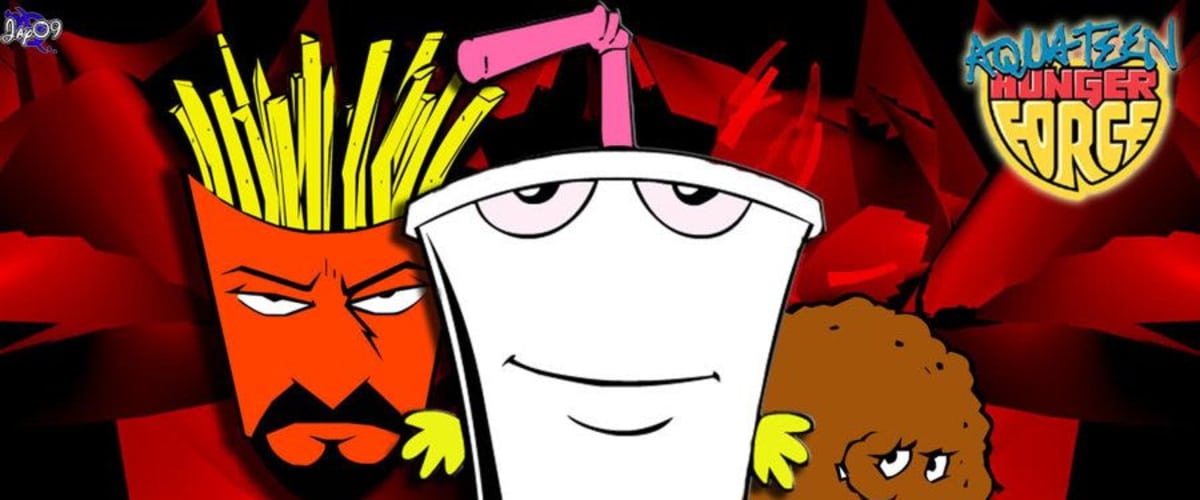 Aqua Teen Hunger Force - Season 5