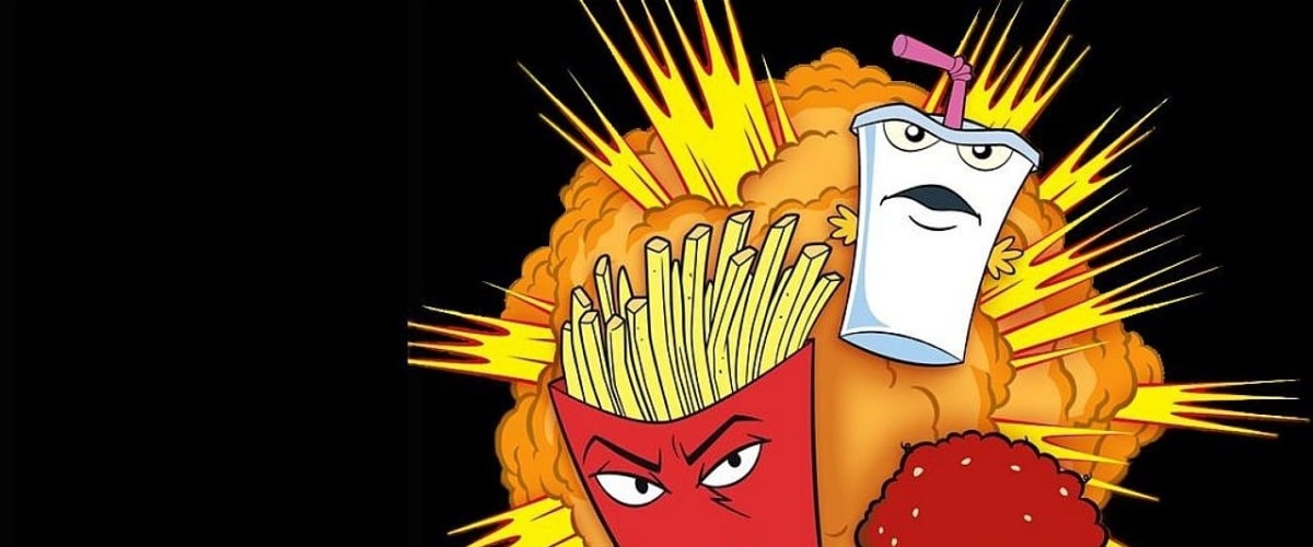 Aqua Teen Hunger Force - Season 6