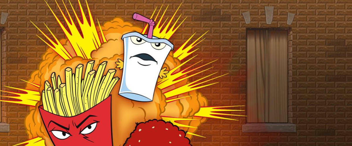 Watch Aqua Teen Hunger Force - Season 7