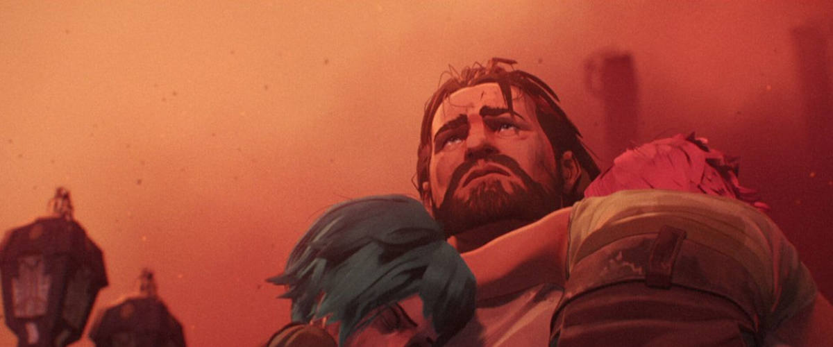 Watch Arcane - Season 1