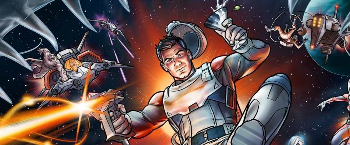 Watch Archer - Season 10