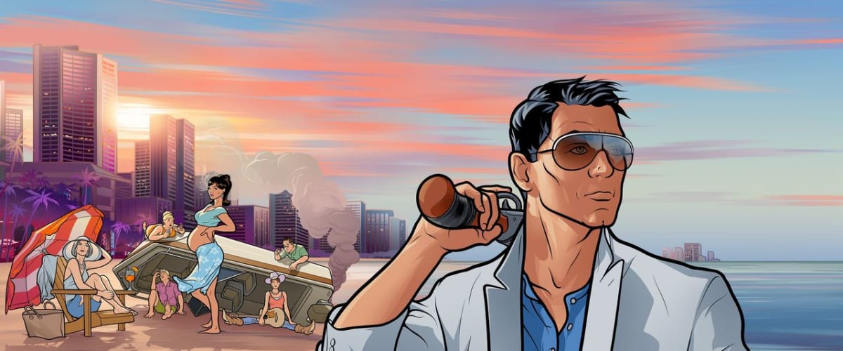 Watch Archer - Season 13