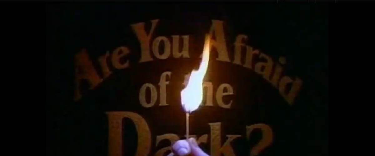 Are You Afraid of the Dark - Season 3