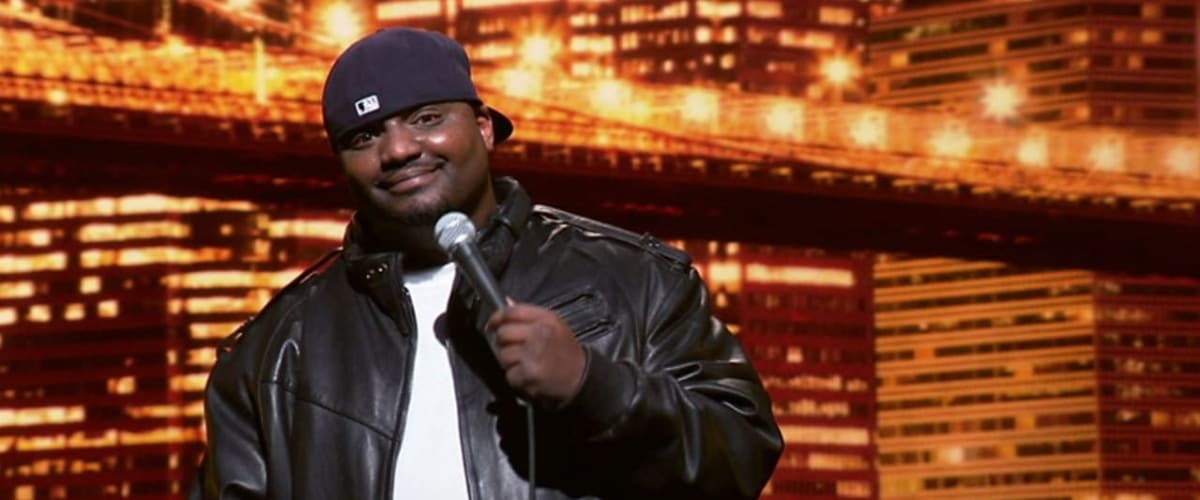 Aries Spears: Hollywood, Look I'm Smiling
