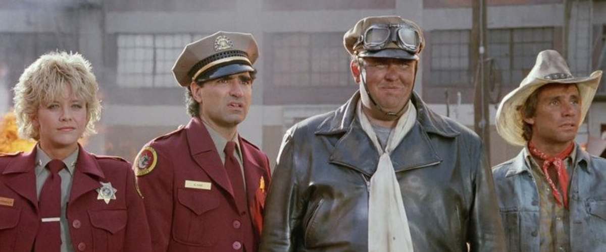 Watch Armed and Dangerous