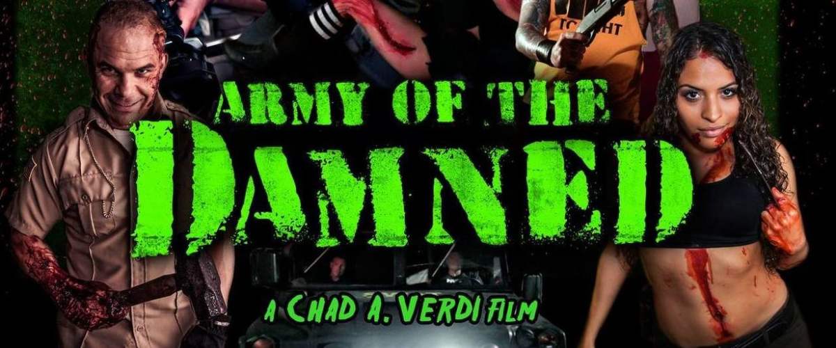 Army of the Damned 2014