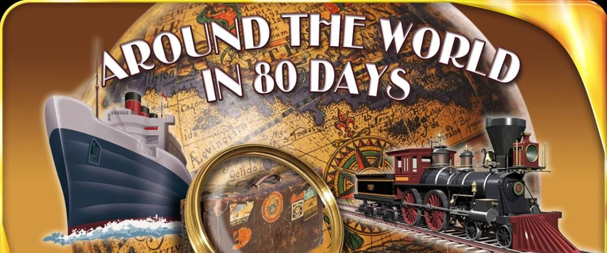 Around The World In 80 Days