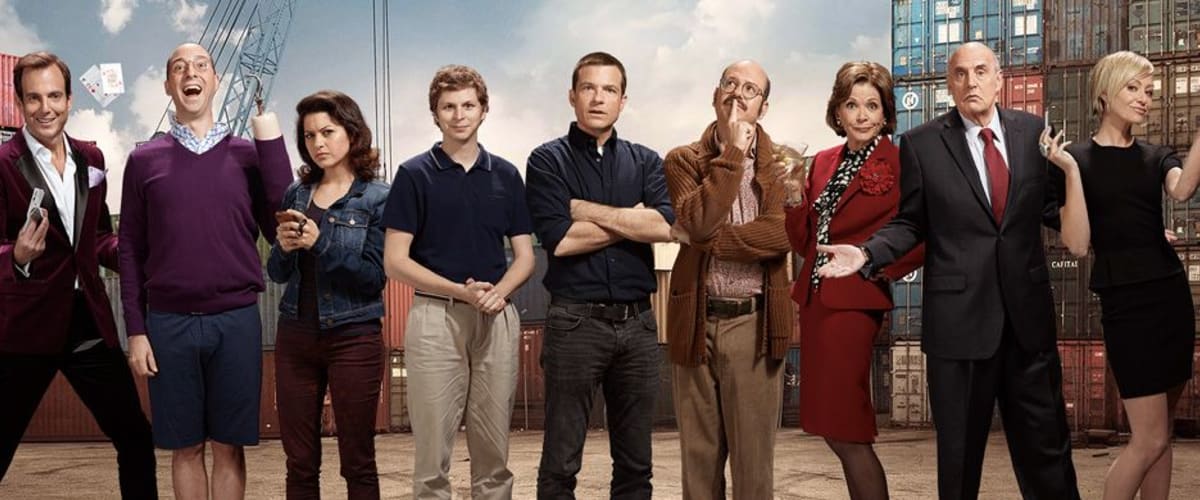 Watch Arrested Development - Season 1