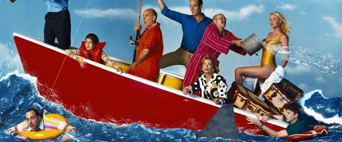 Watch Arrested Development - Season 2
