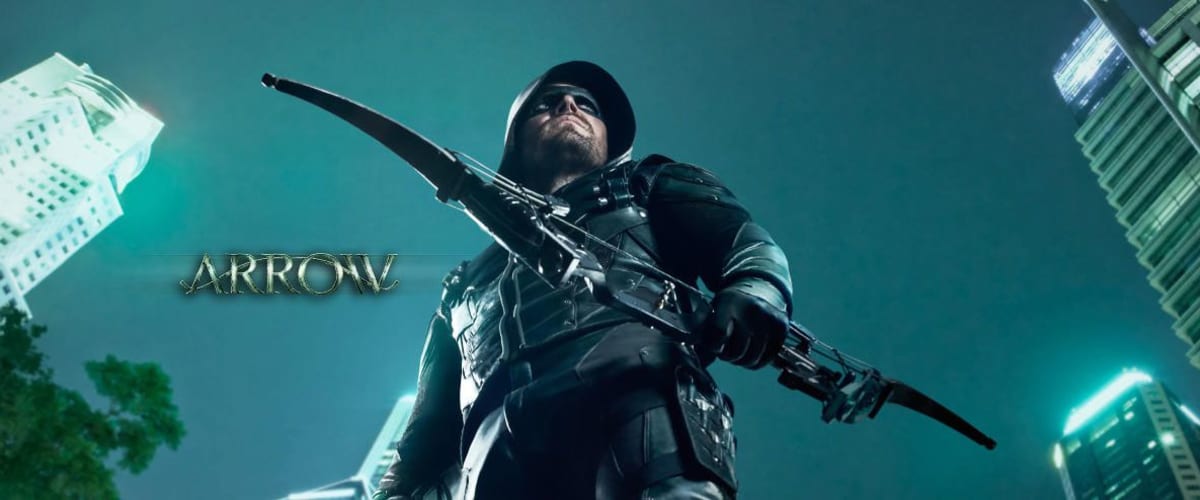 Arrow - Season 5