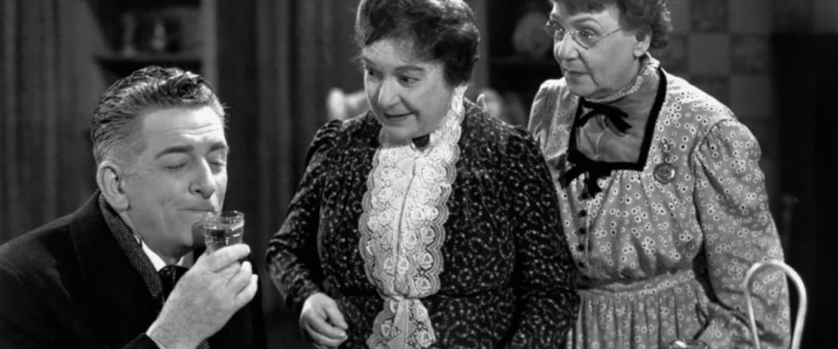 Arsenic And Old Lace