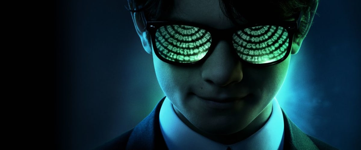 Artemis Fowl