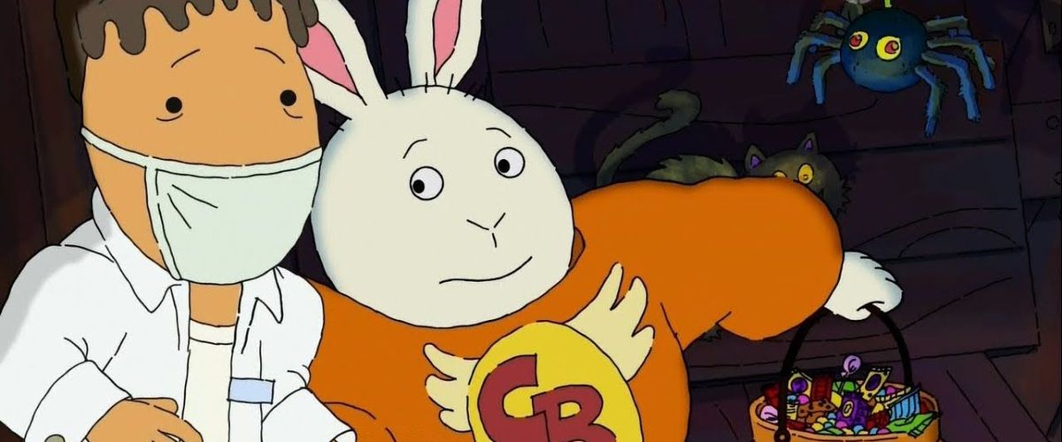 Arthur and the Haunted Tree House