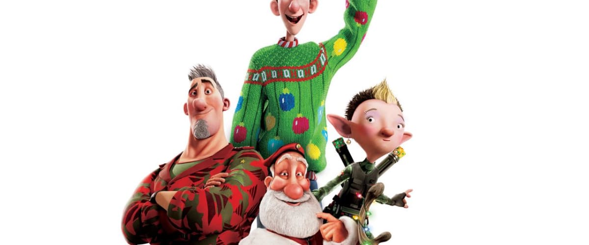 Watch Arthur Christmas