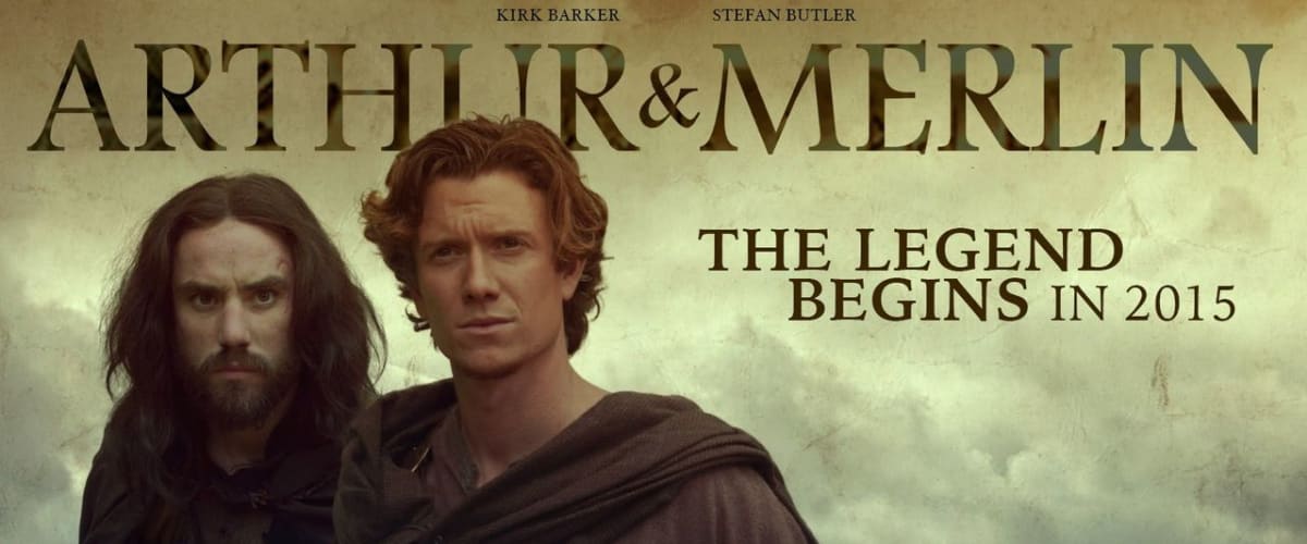 Arthur & Merlin