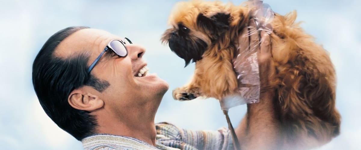 Watch As Good As It Gets