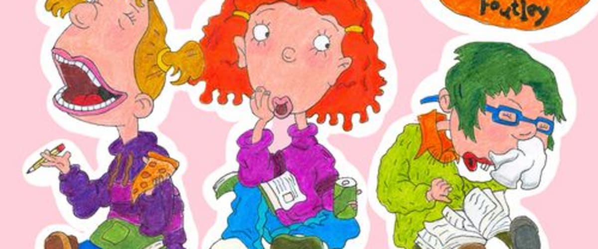 As Told By Ginger - Season 1