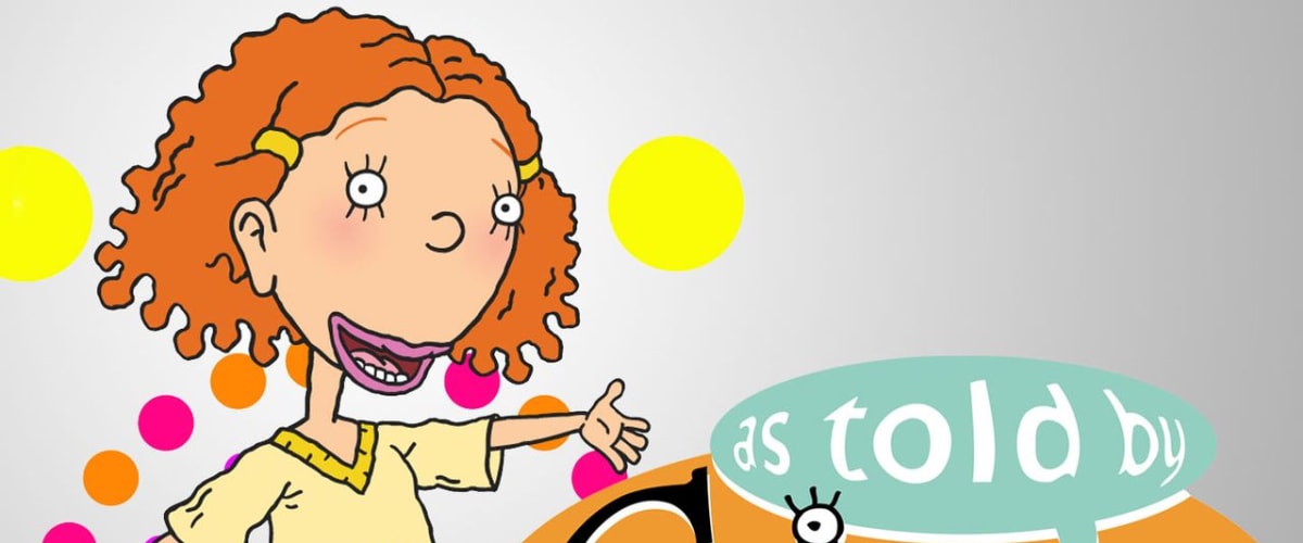 As Told By Ginger - Season 2