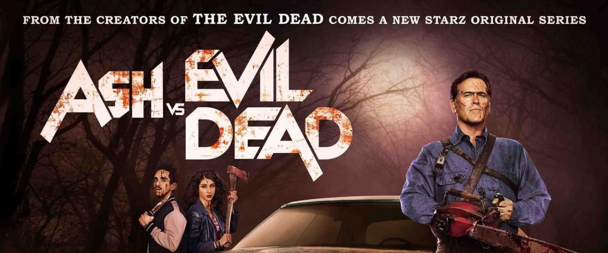 Watch Ash vs Evil Dead - Season 1