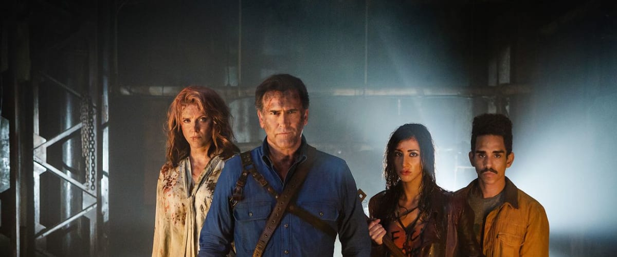 Watch Ash vs Evil Dead - Season 2