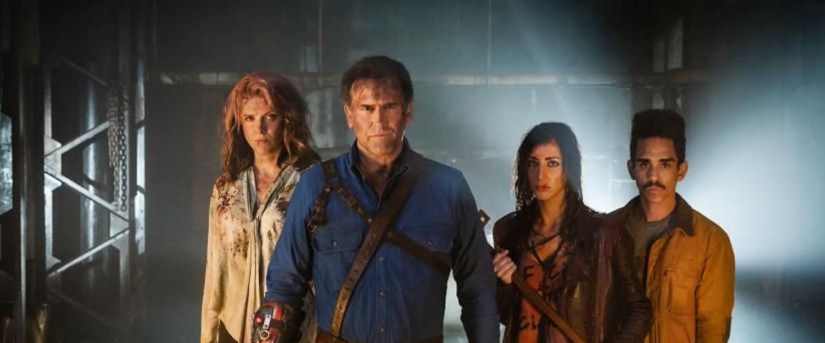 Watch Ash vs Evil Dead - Season 3