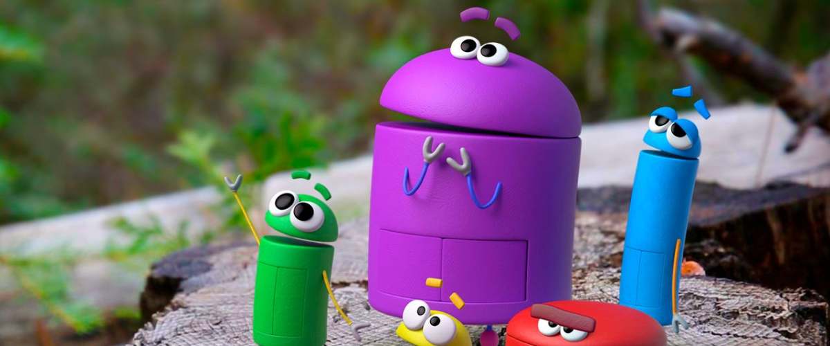 Watch Ask the StoryBots - Season 1