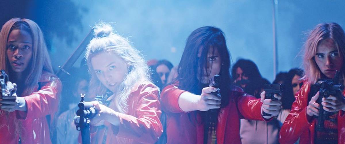 Watch Assassination Nation