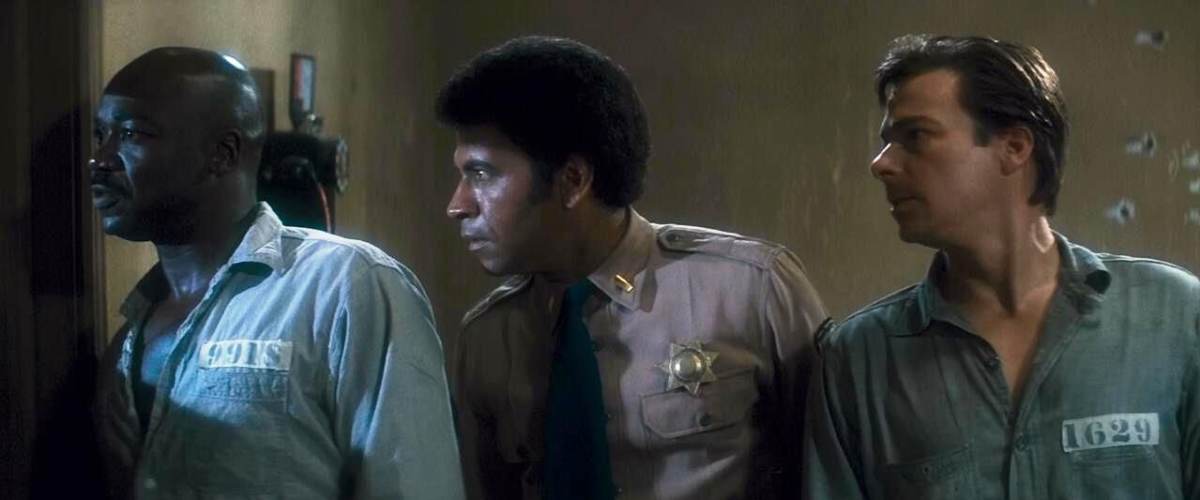 Assault on Precinct 13