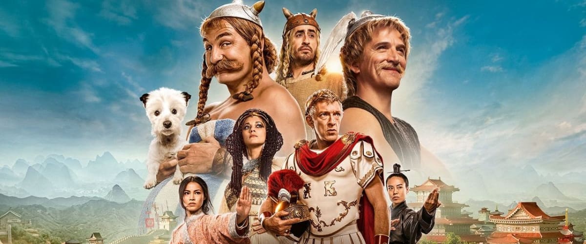 Asterix & Obelix: The Middle Kingdom