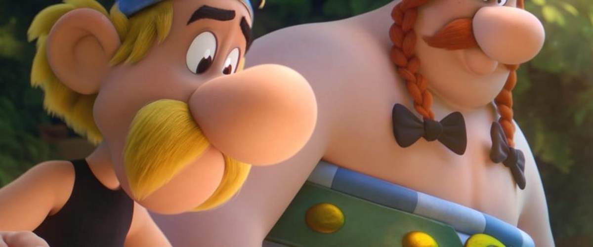 Asterix: The Secret of the Magic Potion