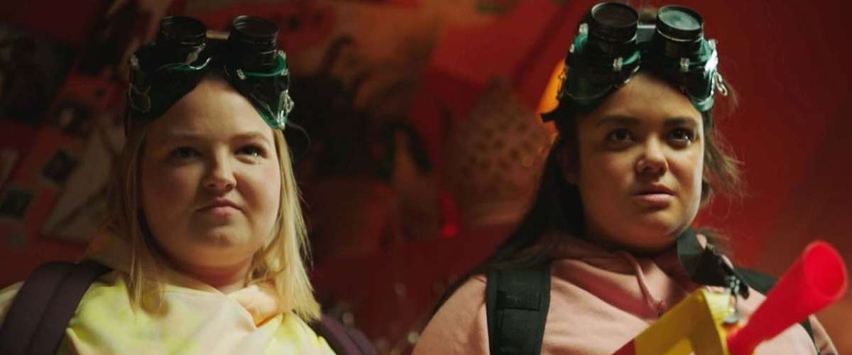 Watch Astrid and Lilly Save the World - Season 1