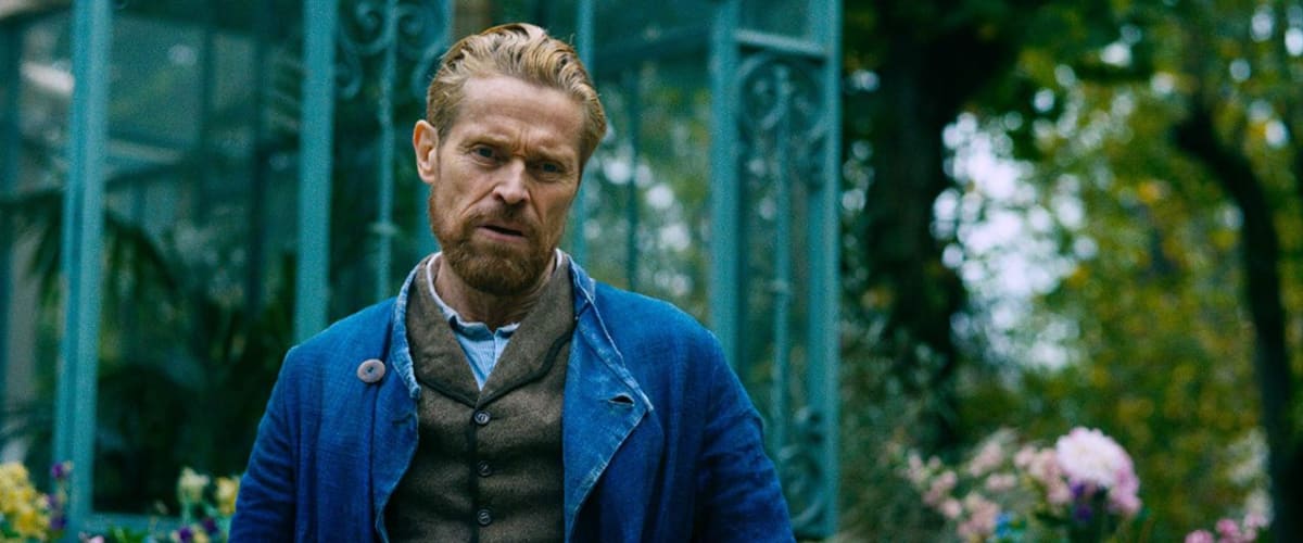 Watch At Eternity's Gate