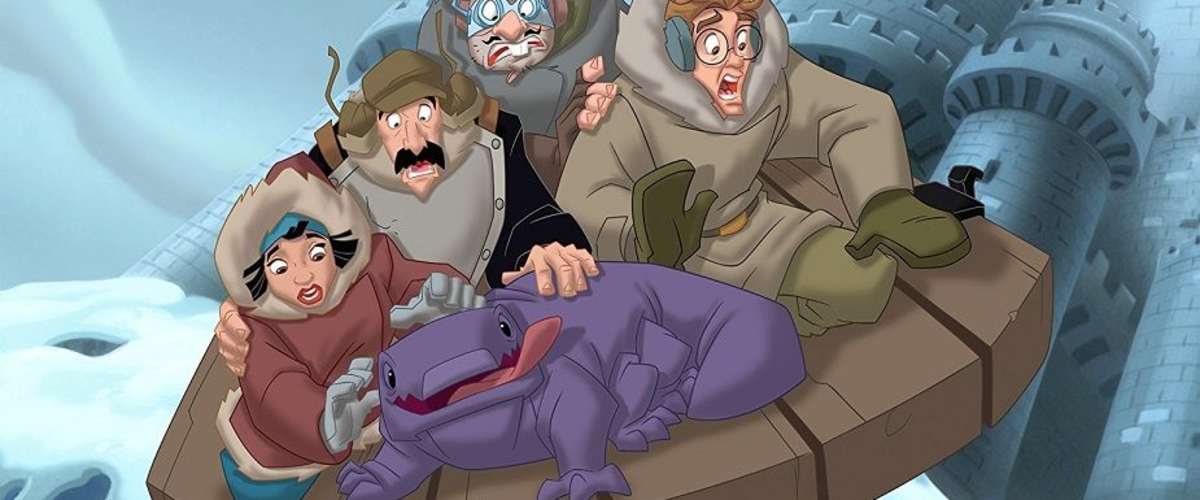 Atlantis: Milo's Return