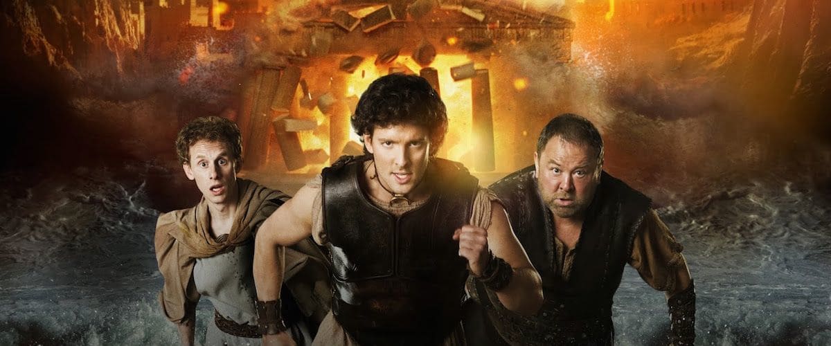 Watch Atlantis - Season 1