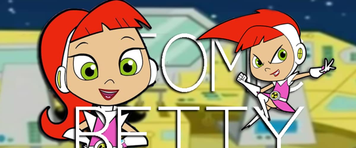 Atomic Betty - Season 2
