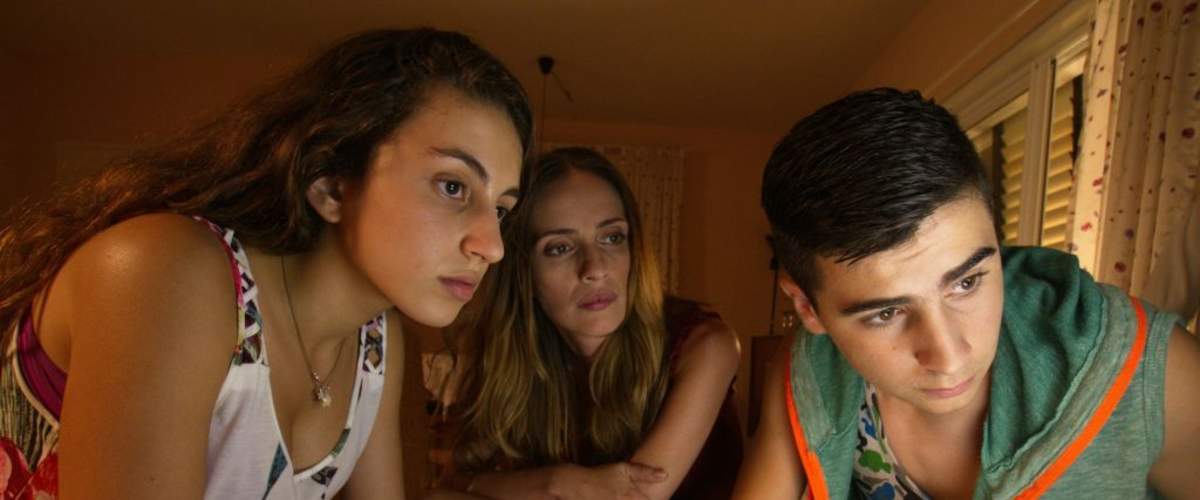 Watch Atomic Falafel