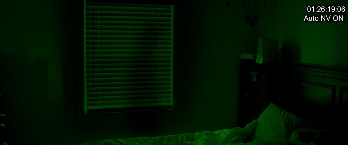 Watch Attached: Paranormal