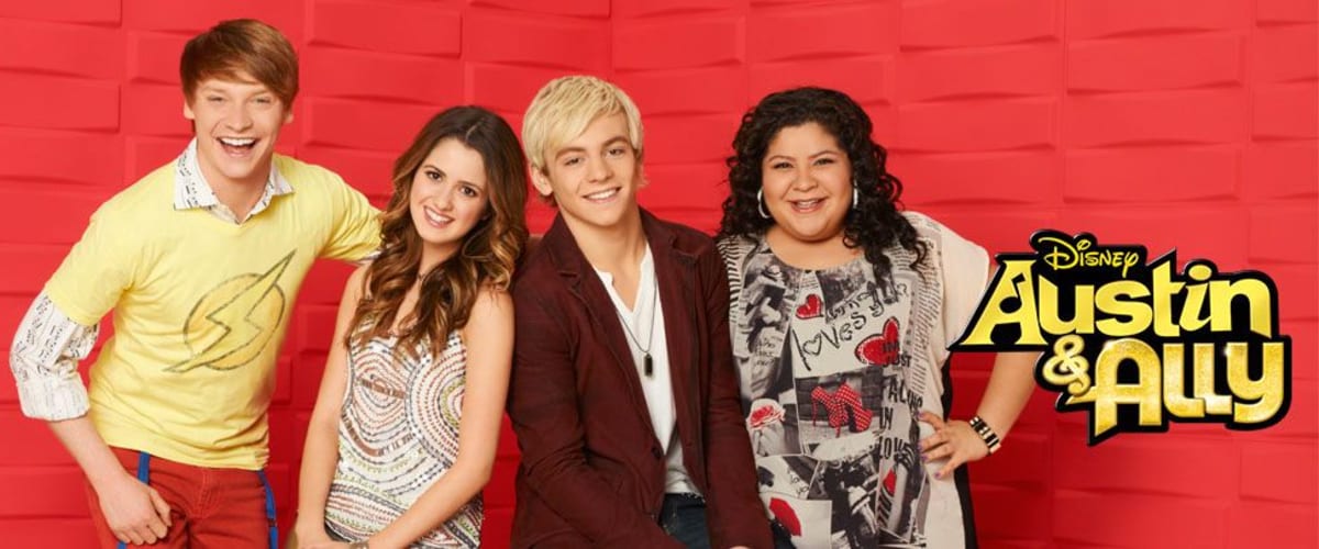 Austin and Ally - Season 3