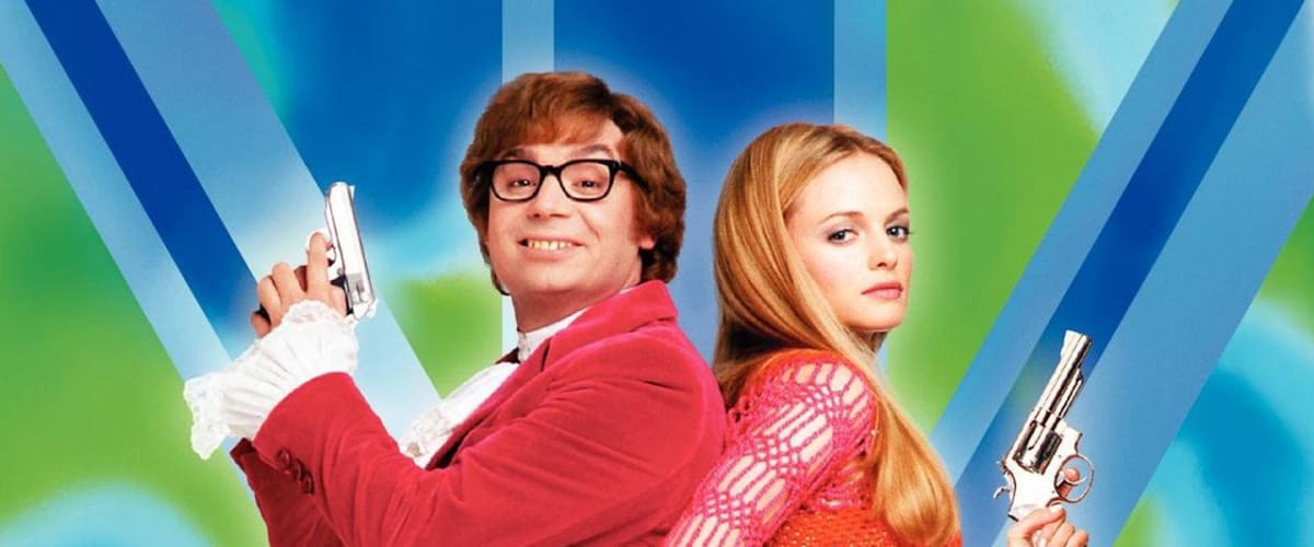 Watch Austin Powers: The Spy Who Shagged Me