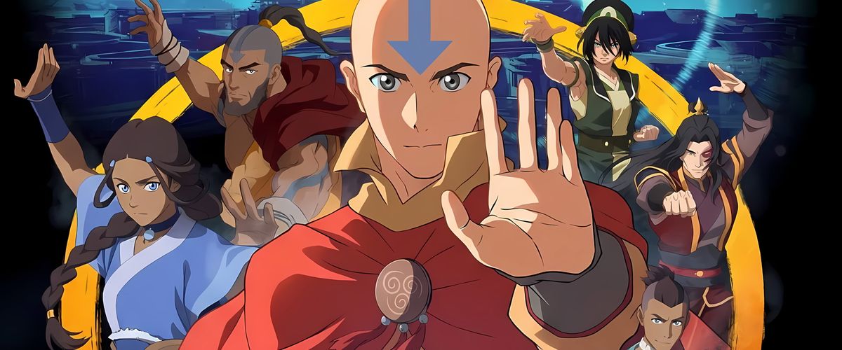 Watch Avatar: Aang, The Last Airbender
