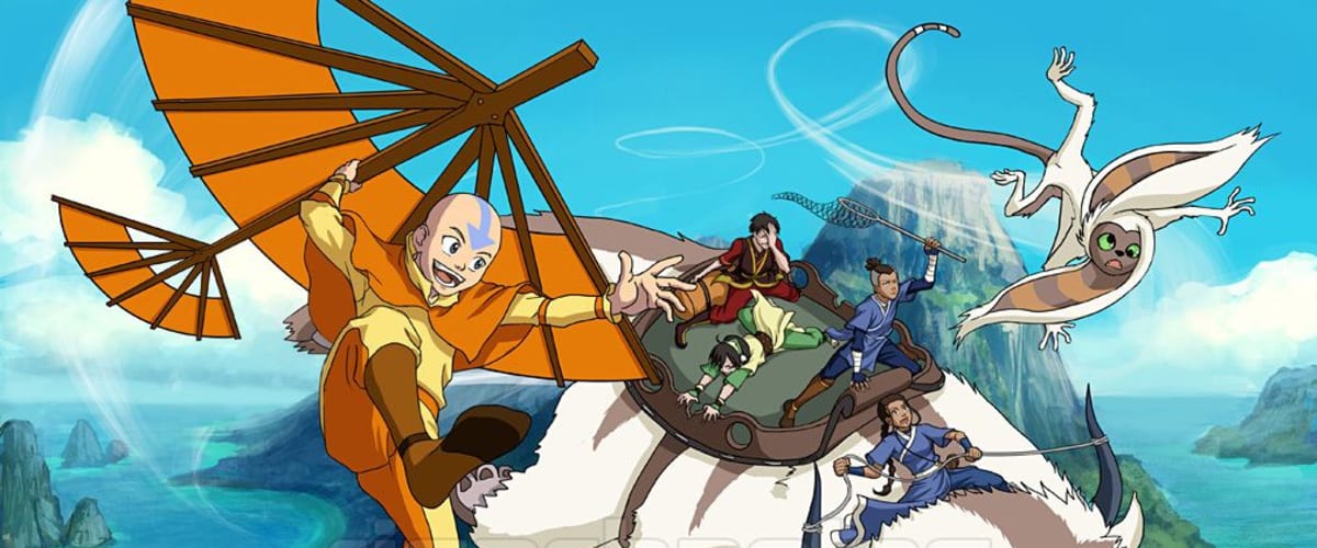 Avatar: The Last Airbender - Book 1: Water