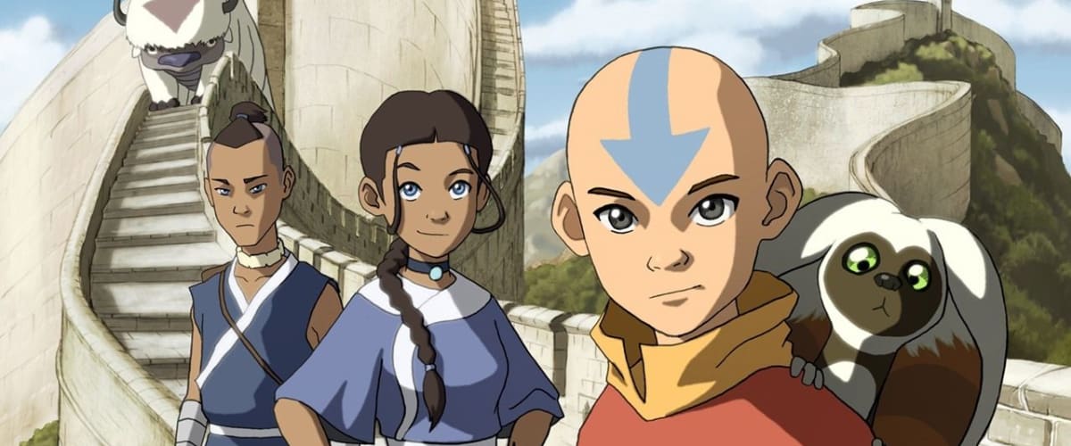 Avatar: The Last Airbender - Book 2: Earth