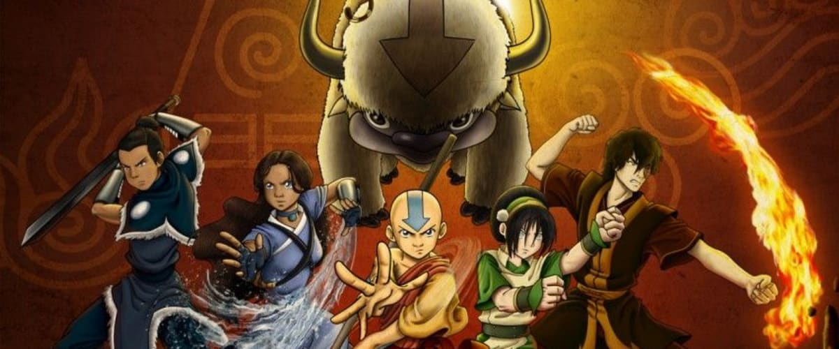 Avatar: The Last Airbender - Book 3: Fire
