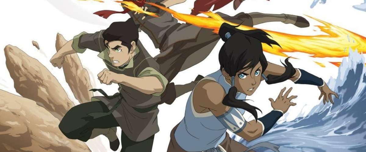 Watch Avatar: The Legend of Korra - Book 1: Air