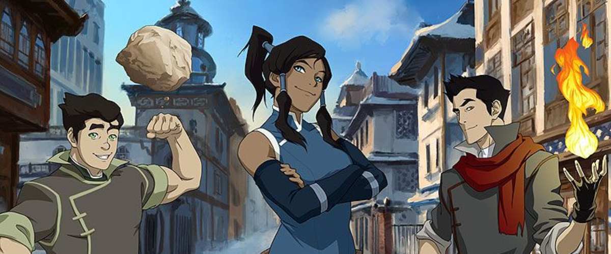 Watch Avatar: The Legend of Korra - Book 3: Change