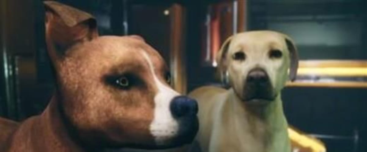 Watch Avenger Dogs