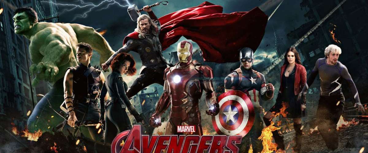 Avengers: Age Of Ultron