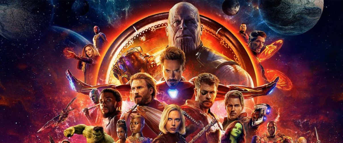 Avengers: Infinity War
