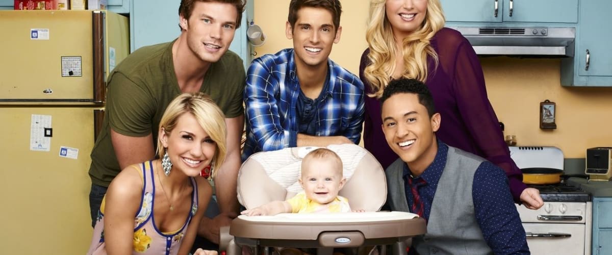 Watch Baby Daddy - Season 3