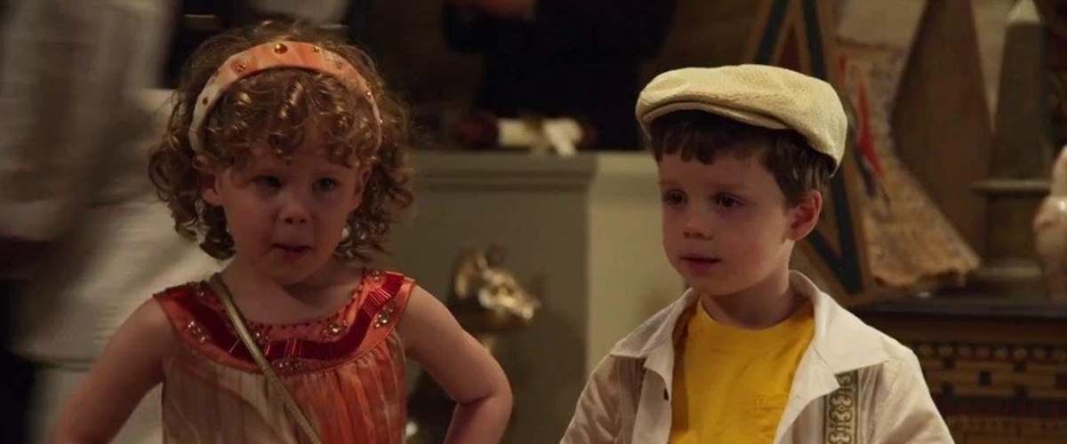 Baby Geniuses and the Space Baby